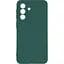 Чохол до мобільного телефона Armorstandart ICON Samsung A37 5G Camera cover Dark Green (ARM89809) - мініатюра 1