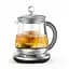 Електрозаварник Deerma Electric Heat Kettle Silver (DEM-YS802) - мініатюра 1