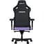 Крісло ігрове Anda Seat Kaiser 4 Violet Size L (AD12YDDC-L-20-V-PV/C) - мініатюра 7