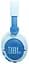 Гарнитура JBL JR470NC Blue (JBLJR470NCBLU) - мініатюра 6