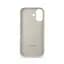 Силиконовый чехол с MagSafe для Apple iPhone 17, ICON2 MagCase, бежевый, противоударный, панель с мягкой подкладкой, защита всего корпуса, поддержка беспроводной зарядки, совместим с защитными стеклами и пленками, ArmorStandart (ARM87080) - миниатюра 2