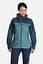 Куртка жіноча Rab Arc Eco Jacket Womens 14 Синій-Блакитний - мініатюра 1