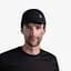 Кепка Buff Baseball Cap Solid Black (1033-BU 117197.999.10.00) - миниатюра 5