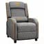 Игровое кресло Cougar RANGER ONE Gray (RANGER ONE GRAY) - миниатюра 1