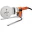 Neo Tools 21-002 Паяльник для пластиковых труб, 1200 Вт, 16-110мм, PTFE-покрытие, 260°С, 6.9 кг, кейс - миниатюра 1