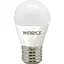 Лампа LED Work`s Long Life 2.0 G45 7W 4K E27 (136556) - миниатюра 1