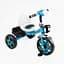Велосипед трехколесный Best Trike, EVA колеса 12’’, 10’’, BS-24513 - миниатюра 1
