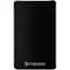 Жорсткий диск Transcend 2TB TS2TSJ25A3K Storejet 2.5" USB 3.0 Black - мініатюра 1