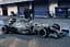 Дерев'яний фігурний пазл F1 Sports infiniti, А3, Картонна коробка 200 елементів - мініатюра 1