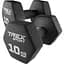 Гантелі для фітнесу Trex Sport неопренові TX-100VD 2x10кг - мініатюра 1