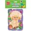 Пазли на магніті Vladi Toys Малюк зможе Вівця А5 12 елементів (VT3301-02) - мініатюра 2
