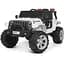 Дитячий електромобіль Джип Bambi Racer M 4282EBLR-1 до 30 кг - мініатюра 1