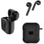 Стерео гарнітура Bluetooth Hoco S11 Black - мініатюра 4
