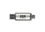 Флеш-накопитель XON FlashDrive DuoConnect 128GB (USB 2.0 + USB Type-C) Серый (FX2DX128MS 7591) - миниатюра 2