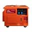 Генератор Bison BS8500Q (5 кВт) - миниатюра 4