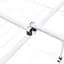 Сушарка для білизни підлогова Casa Si Athletic 4 White (CS92186E04) - мініатюра 11