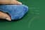 Килимок для йоги та фітнесу Power System PS-4060 TPE Yoga Mat Premium Green (183х61х0.6) (4060GN-0) - мініатюра 6