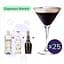 Коктейль Espresso Martini (набір інгредієнтів) х25 на основі Koskenkorva - мініатюра 1
