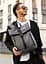 Мужской рюкзак Sambag ROLLTOP LZT графитовый 41 х 30 х 16 см (24208009m) - миниатюра 6