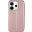 Шкіряний чохол-книжка Classy для Xiaomi Redmi Note 14 4G (Int. version) Rose Gold - мініатюра 2