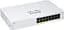 Комутатор мережевий Cisco CBS110-16PP-EU - мініатюра 1