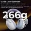 Bluetooth-гарнітура Ajazz AHM08 MAX 3-Mode White (AHM08-MAX-PWB) - мініатюра 10