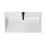 Раковина Adamant Vision 80 white 4824296204201, Білий - мініатюра 2