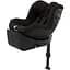 Автокрісло Cybex Sirona Gi i-Size Moon Black чорне (524001443) - мініатюра 1