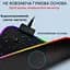 Ігрова поверхня з RGB підсвіткою FeelTouch 900 x 400 x 4 мм Black - мініатюра 2