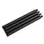 Складной стол Bo-Camp Greene 120x60 cm Black/Wood look (1404210), Коричневый - миниатюра 11