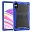 Захисний чохол для планшета Xiaomi Redmi Pad Pro Poco Pad, Rover, синій, протиударний, з відкидною підставкою, накладка, TPU+PC, амортизуючі кути, підняті краї для захисту екрану і камери, ArmorStandart (ARM84977) - мініатюра 1