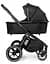 Універсальний візок Muuvo 2в1 Quick 3.0 Jet Black XL (KM2V1Q3.0JBXL) - мініатюра 1