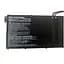 Акумулятор для ноутбука Acer E3-111 E5-731 E5-771 ES1-511 ES1-711 V3-331 V3-371 Nitro AN515-51 52 53 (AC14B8K) - мініатюра 3