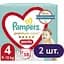 Подгузники-трусики Pampers Premium Care Pants 4 (9-15 кг) 116 шт. (2 п. x 58 шт.) - миниатюра 1