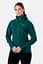 Толстовка Rab Women's Capacitor Hoody 14 Темно-бірюзовий - мініатюра 1