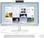 Комп'ютер HP 24-cr0004ua AiO/Ryzen3 7320U, 8, 512, WiFi, Cam, KBD (9C9C4EA) - мініатюра 1