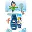 Набір Fa & Schauma Kids boy. For Children’s Hair & Skin Шампунь 250 мл + Гель для душа 250 мл - мініатюра 4