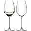 Келих для білого вина Riedel Veloce Riesling 570 мл набір 2 шт. прозорий (6330/15) - мініатюра 1