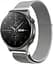 Ремінець 22 мм міланська петля BeWatch для Huawei Watch GT/GT2/GT2 Pro Срібний (1020205.2U) - мініатюра 5