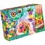 Набор креативного творчества Danko Toys Relax Box H2Orbis RLX-01 гелевые шарики + кинетическийпесок зеленый - миниатюра 1