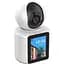 IP-камера відеоспостереження RIAS C31 (Im Cam APP) 2MP з екраном White (3_04526) - мініатюра 1