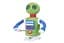 Масса для лепки Paulinda Super Dough Robot зеленый (PL-081178-5) - миниатюра 2