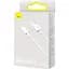 Кабель Baseus Superior Series Fast Charging Data Cable USB to Micro 2A 2m CAMYS-A02 White - миниатюра 2