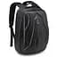 Рюкзак міський Semi Line USB 16 Black (P8254-0) - мініатюра 1