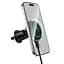 Автотримач з БЗП Borofone BH224 Flash 15W (air outlet) Black - мініатюра 6