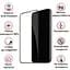 Защитное стекло BeCover для Apple iPhone 14 Plus Black (707971) - миниатюра 3