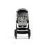 Коляска Cybex Balios S Lux SLV Stone Grey з бампером (524001179) - мініатюра 6