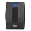 Пристрій безперебійного живлення FSP iFP-650 (PPF3602800) - мініатюра 2