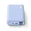 Портативна батарея ZMI Xiaomini Powerbank 10000mAh 22.5W QB817 Blue - мініатюра 2