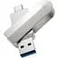 Флеш-накопитель USB Hoco UD10 USB3.0 Type-C 32GB с двойным интерфейсом (37631-01_254) - миниатюра 2